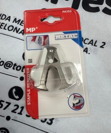 Quitagrapas metálico MP staple remover - PA102