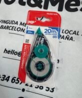 Cinta correctora MP 5mm x 20m Extra Large LongLife - PA457-04